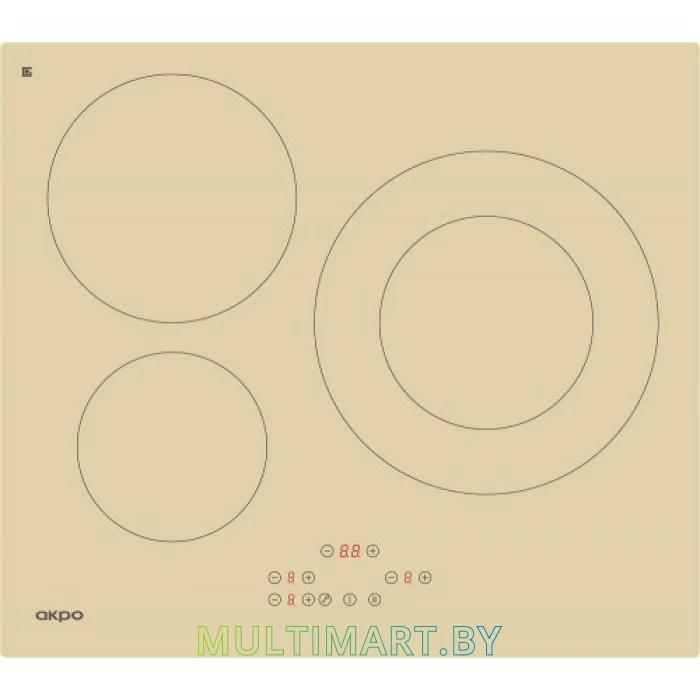 Индукционная варочная панель Akpo PIA 60 930 18DH IV